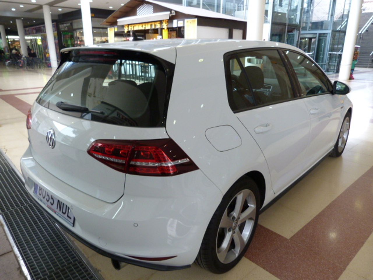 Volkswagen Golf Golf GTI 2.0 TSI 220CV BMT 5p. muy muy bien cuidado, kilómetros garantizados - Foto 16