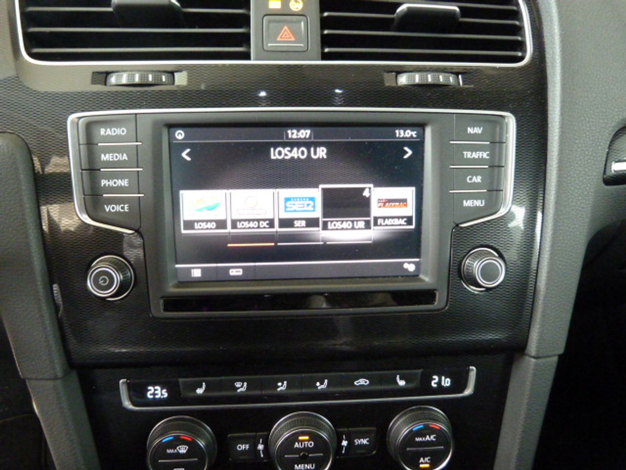 Volkswagen Golf Golf GTI 2.0 TSI 220CV BMT 5p. muy muy bien cuidado, kilómetros garantizados - Foto 32