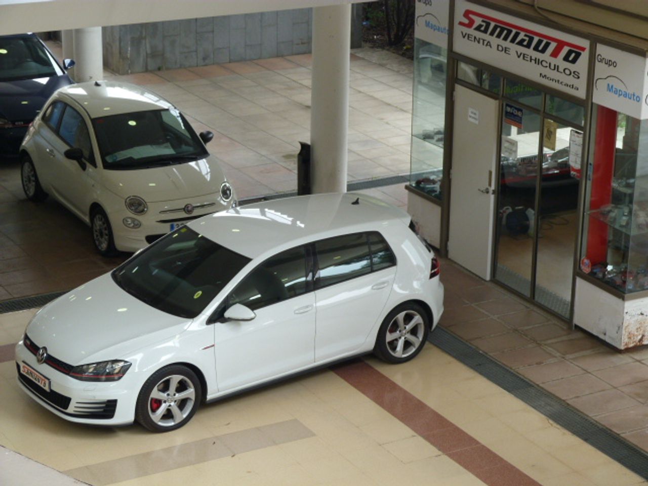 Volkswagen Golf Golf GTI 2.0 TSI 220CV BMT 5p. muy muy bien cuidado, kilómetros garantizados - Foto 43