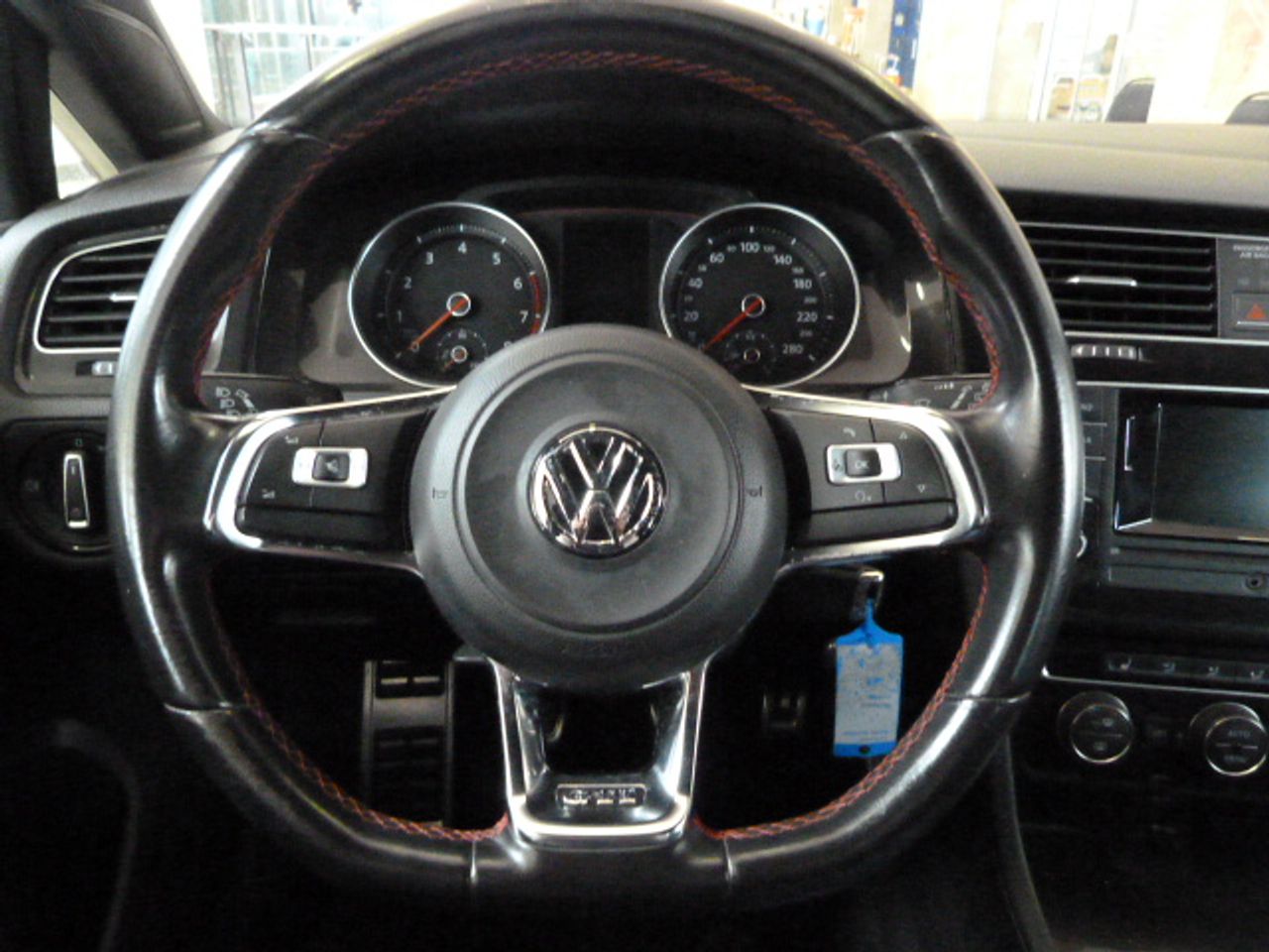 Volkswagen Golf Golf GTI 2.0 TSI 220CV BMT 5p. muy muy bien cuidado, kilómetros garantizados - Foto 38
