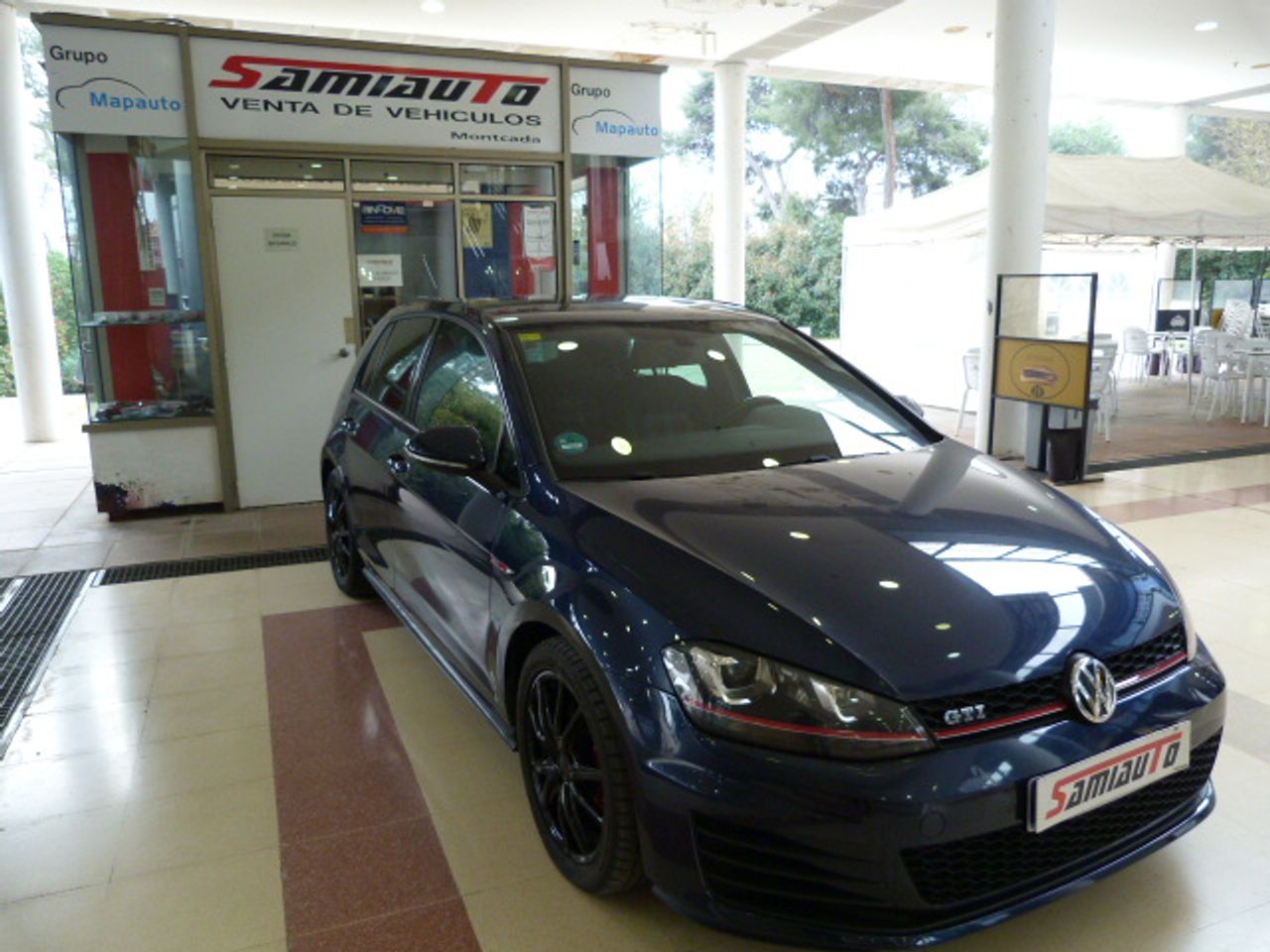 Volkswagen Golf Golf GTI 2.0 TSI 220CV BMT 5p. muy muy bien cuidado, kilómetros garantizados - Foto 6