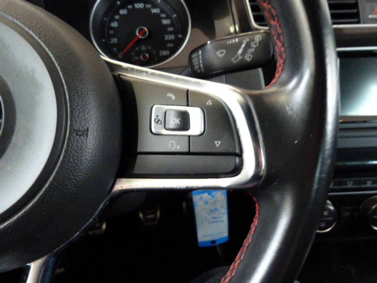 Volkswagen Golf Golf GTI 2.0 TSI 220CV BMT 5p. muy muy bien cuidado, kilómetros garantizados - Foto 34