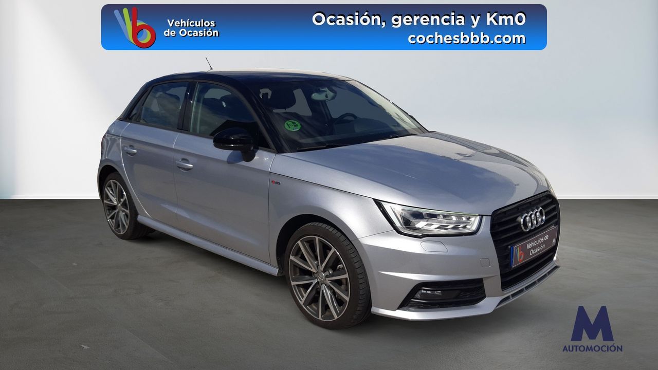 Foto audi a1 2017 /