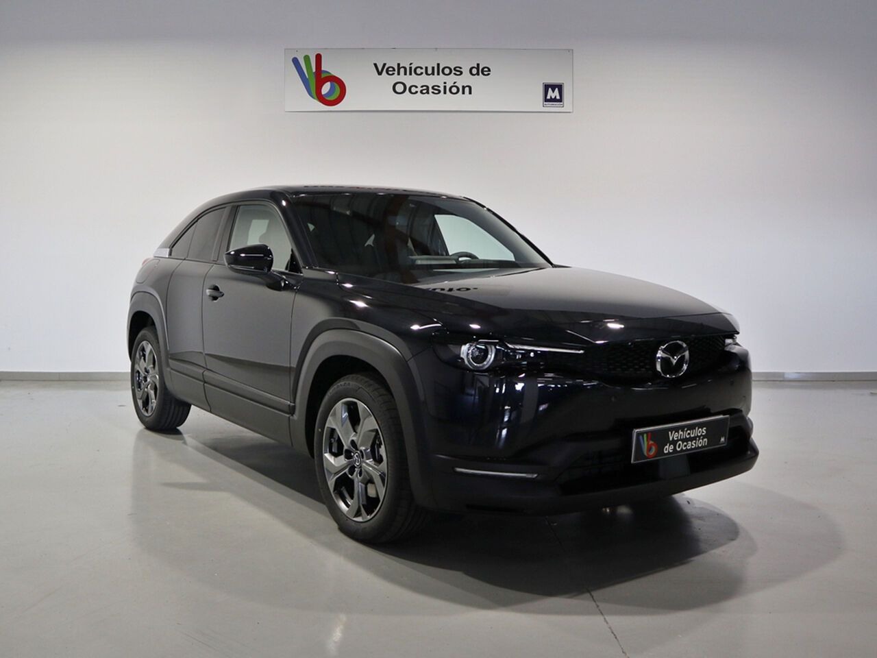 Foto mazda mx-30 2020 /