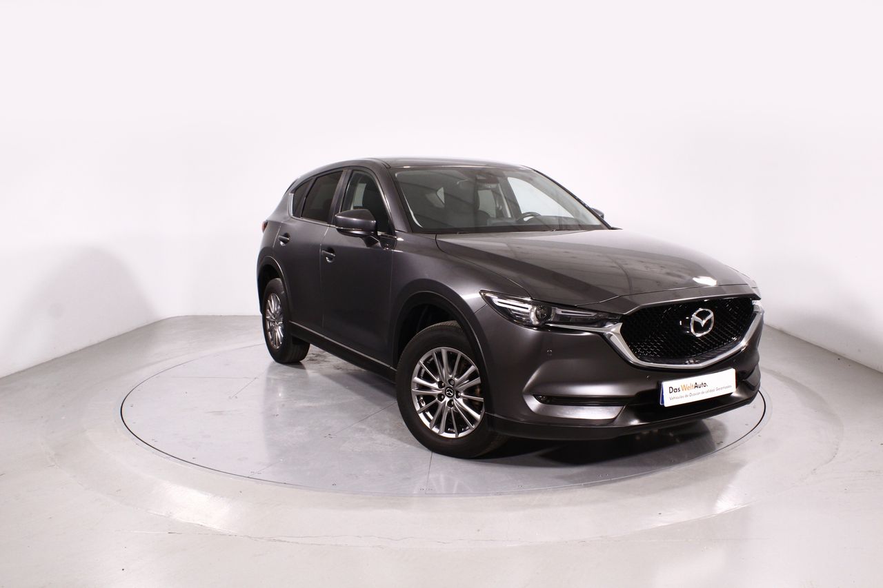 Foto mazda cx-5 2018 /