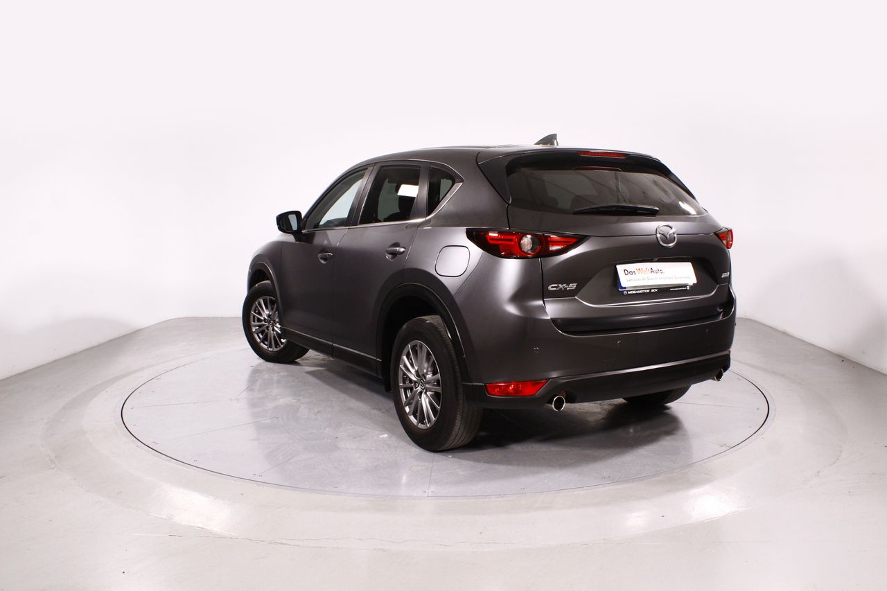 mazda cx-5 2018 / foto grande (2)