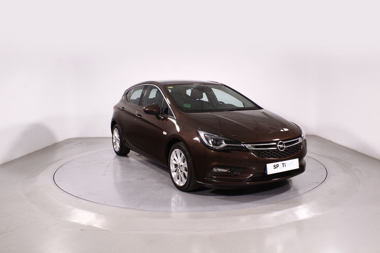 Opel astra sistema frenado automatico  de segunda mano - opel astra 2017 /