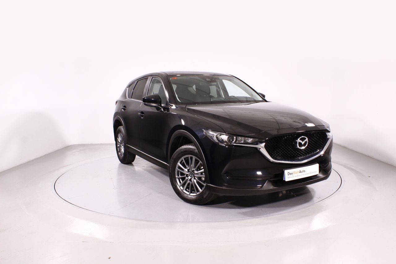 Foto mazda cx-5 2017 /