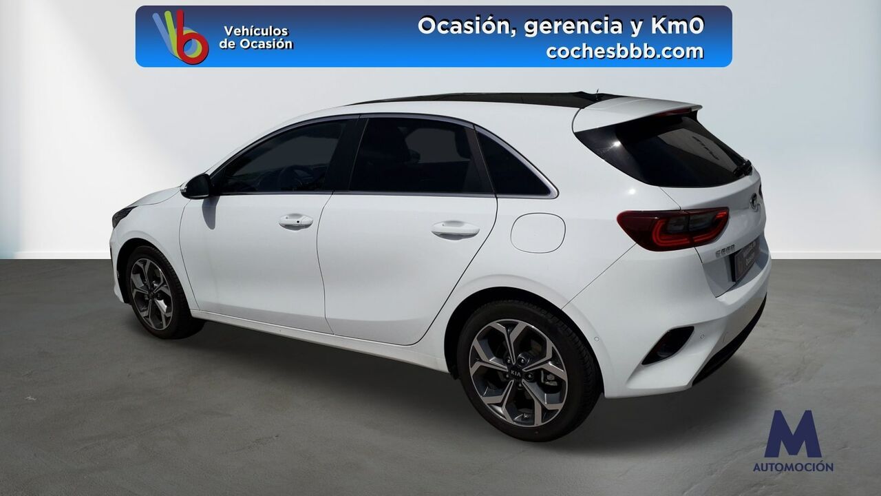 kia ceed 2018 / foto grande (2)