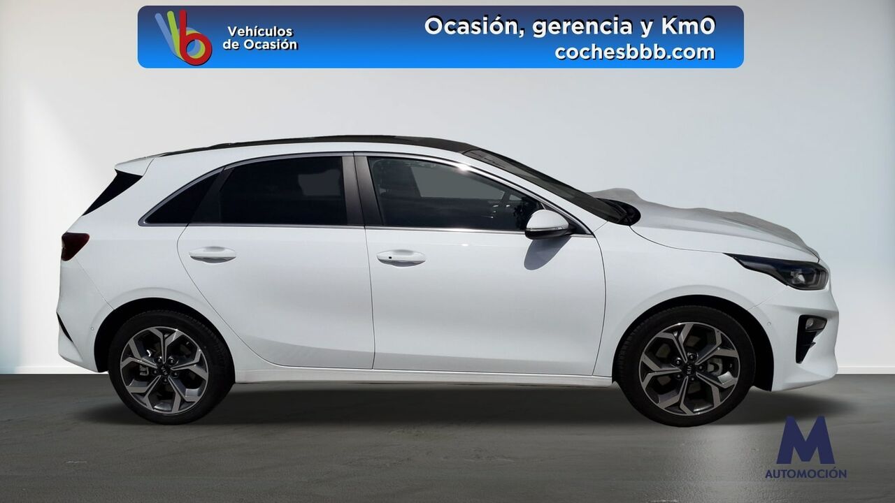 kia ceed 2018 / foto grande (3)
