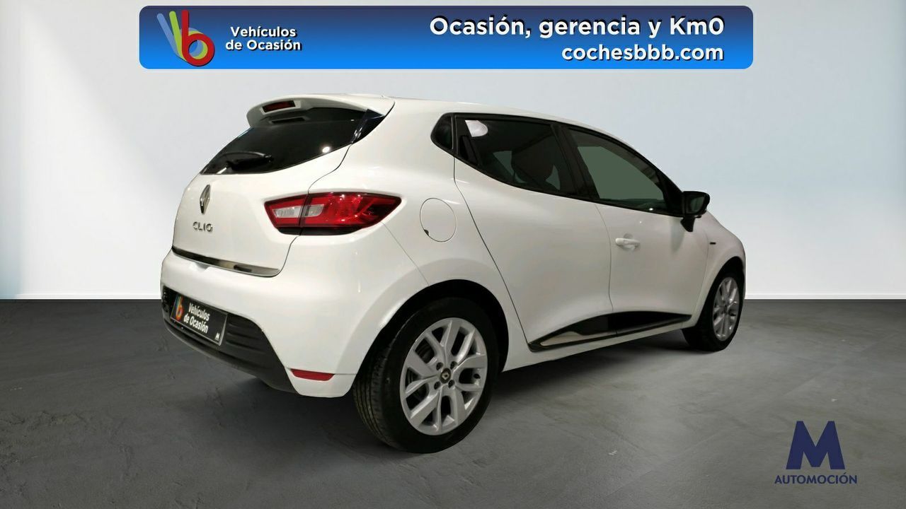 renault clio 2018 / foto grande (3)