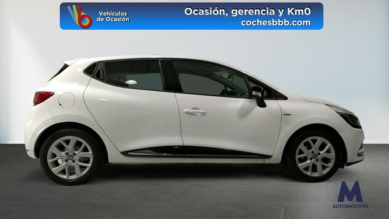 renault clio 2018 / foto grande (2)