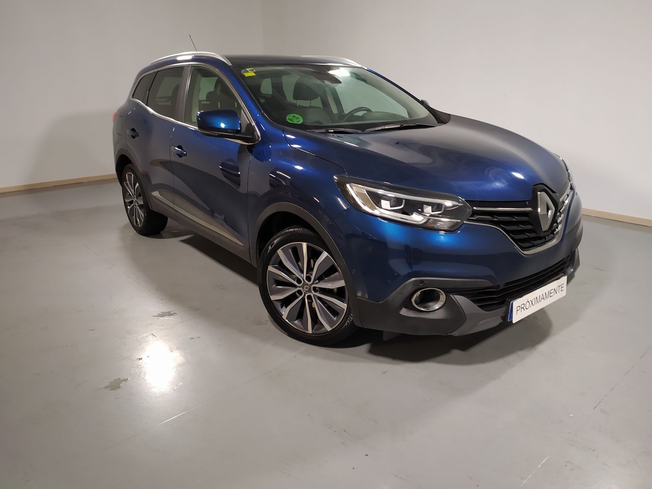 Foto renault kadjar 2017 /