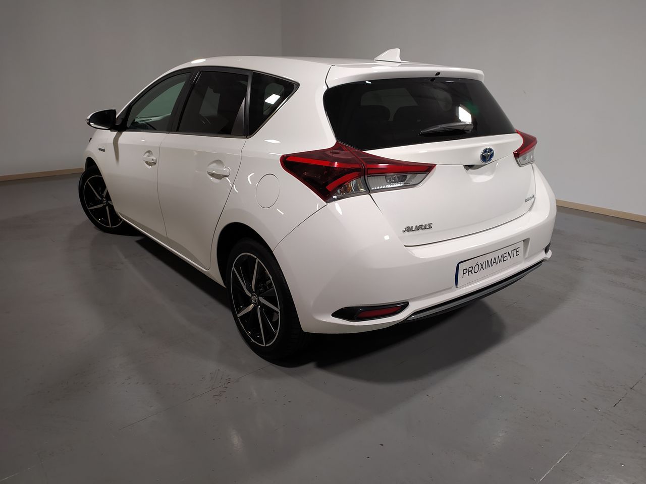 toyota auris 2018 / foto grande (2)