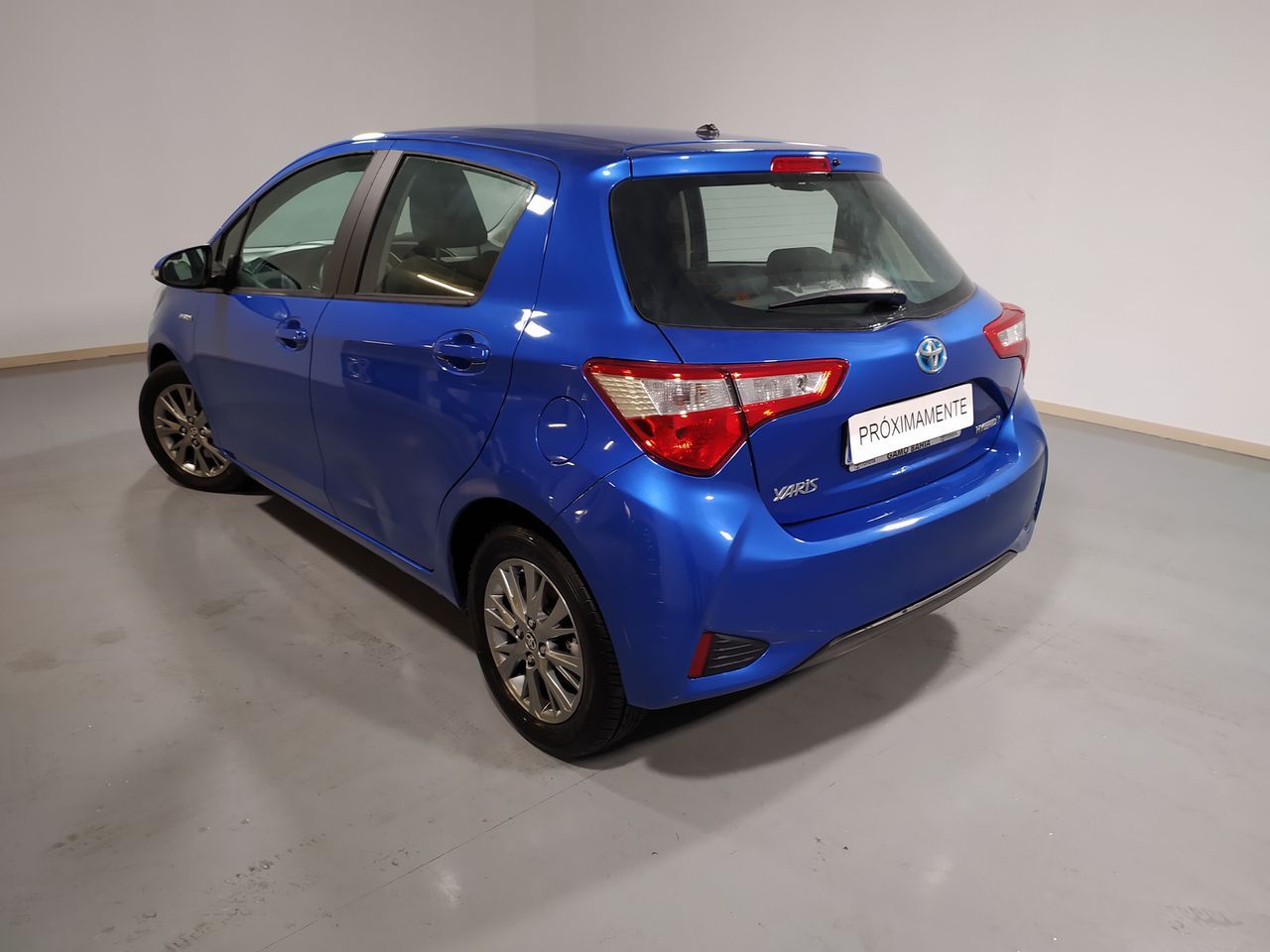 toyota yaris 2018 / foto grande (2)