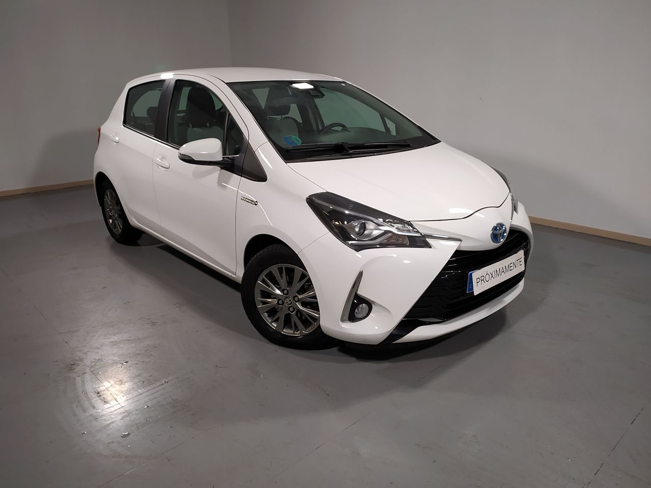 Foto toyota yaris 2018 /