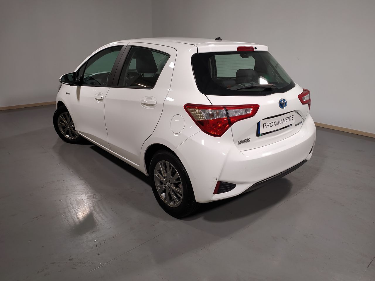 toyota yaris 2018 / foto grande (2)
