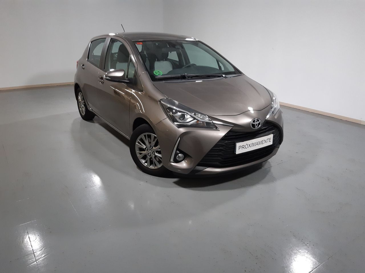 Foto toyota yaris 2018 /