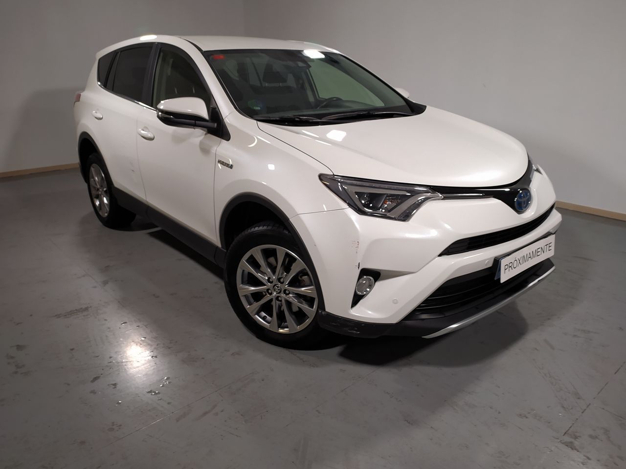 Foto toyota rav4 2018 /