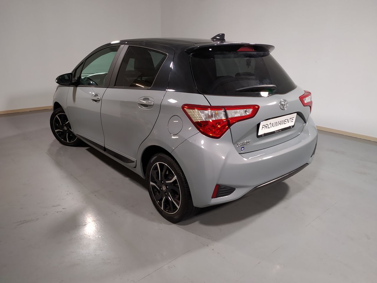 toyota yaris 2018 / foto grande (2)