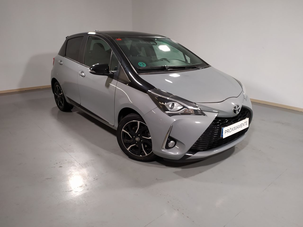 Foto toyota yaris 2018 /