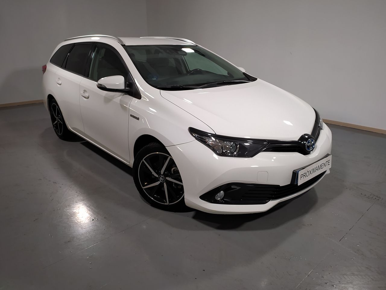 Foto toyota auris 2018 /