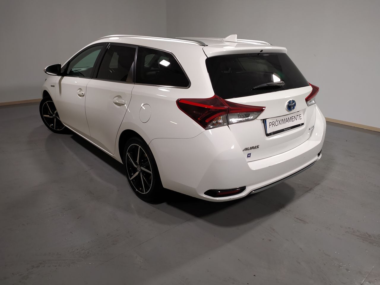 toyota auris 2018 / foto grande (2)
