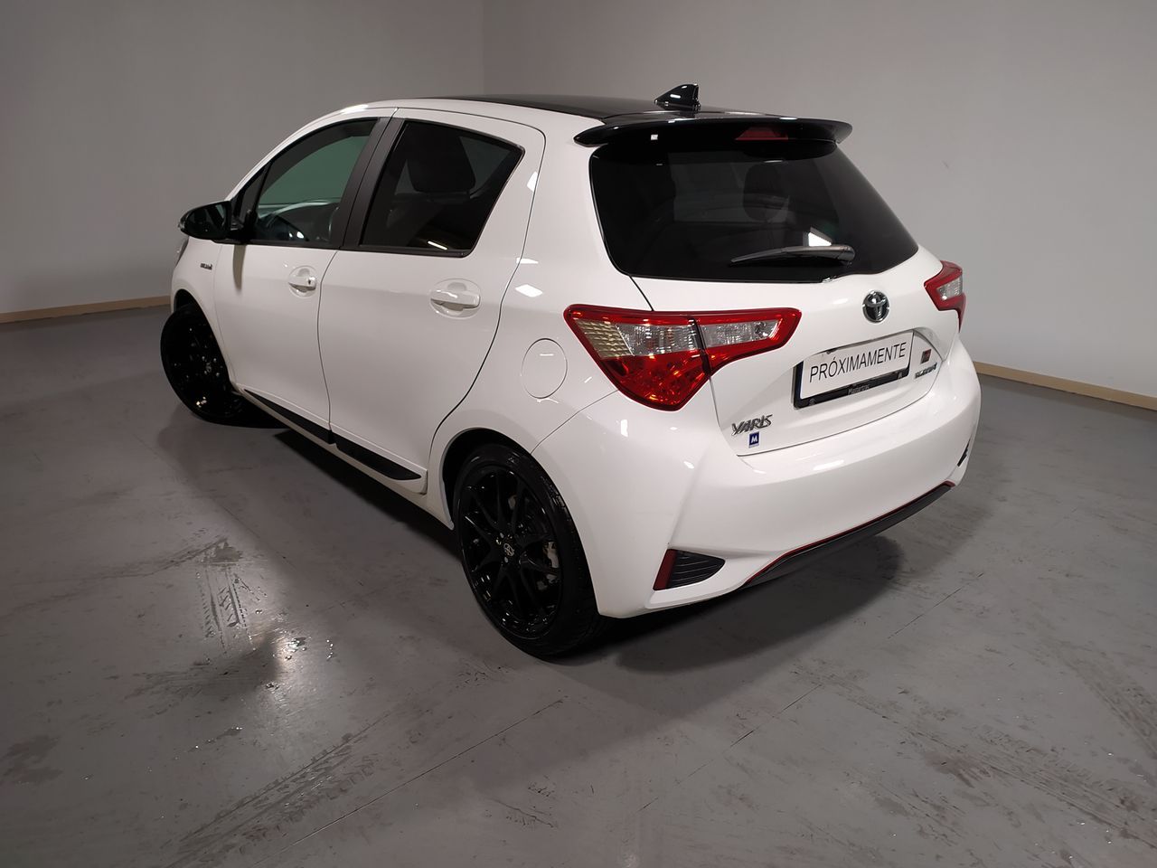 toyota yaris 2019 / foto grande (2)