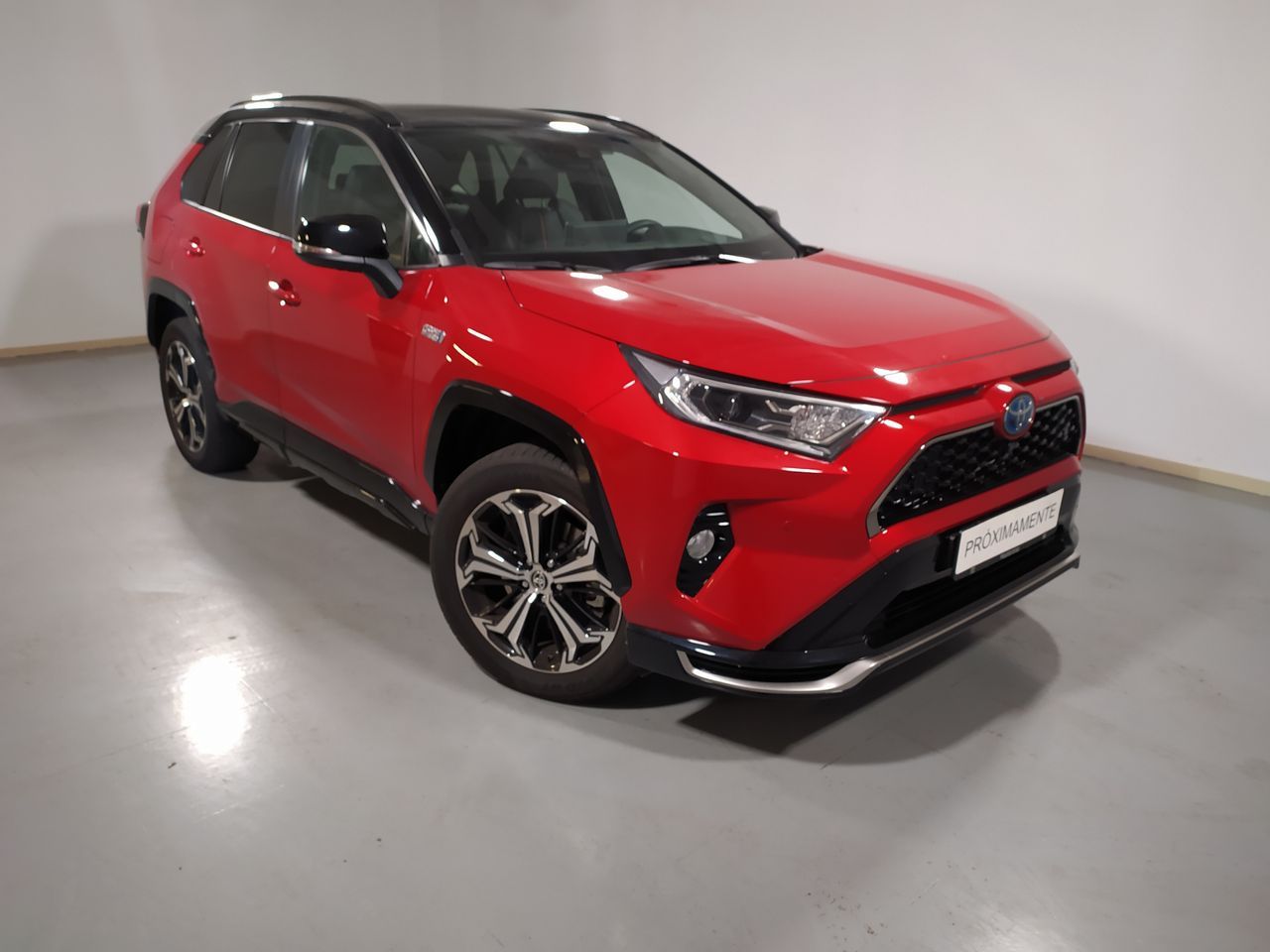 Opel mokka camara trasera  de segunda mano - toyota rav4 2021 /