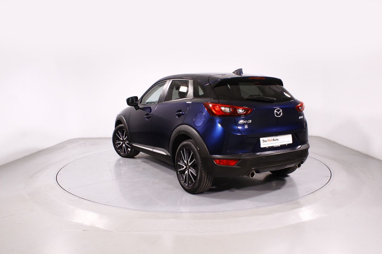 mazda cx-3 2018 / foto grande (2)