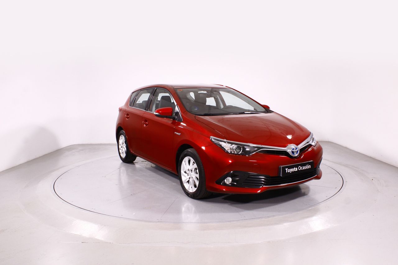 Foto toyota auris 2018 /