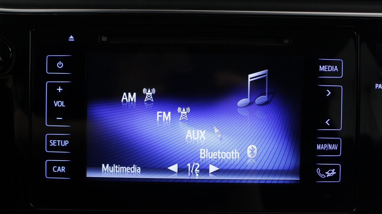 Toyota Auris 1.8 VVT-I HYBRID ACTIVE 5P - foto 11