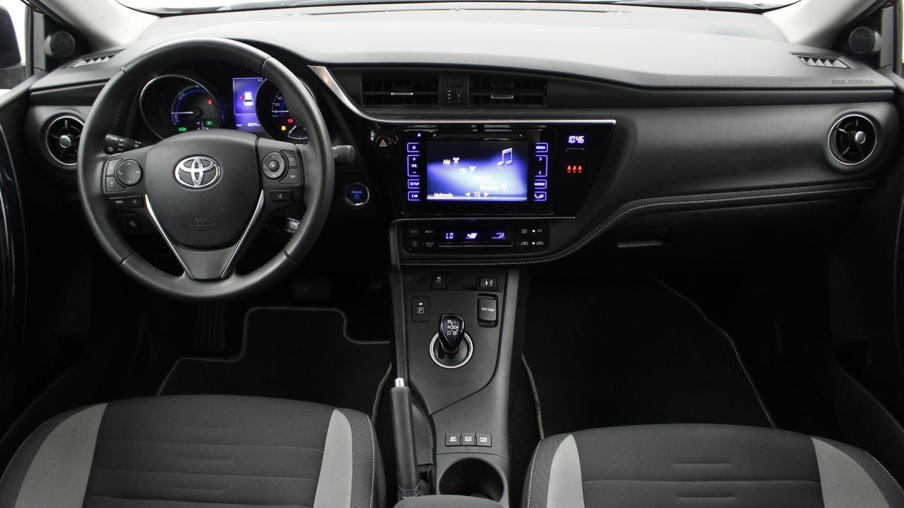 Toyota Auris 1.8 VVT-I HYBRID ACTIVE 5P - foto 5