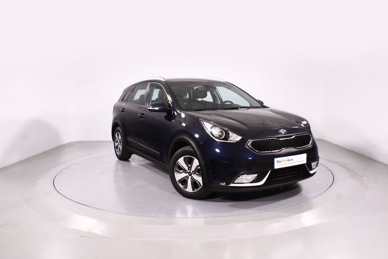 Foto kia niro 2018 /