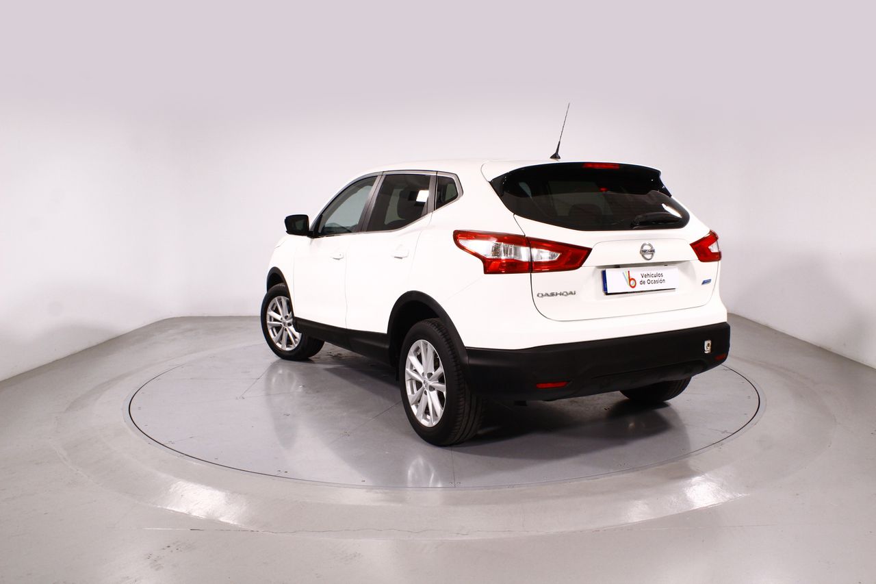 nissan qashqai 2015 / foto grande (2)