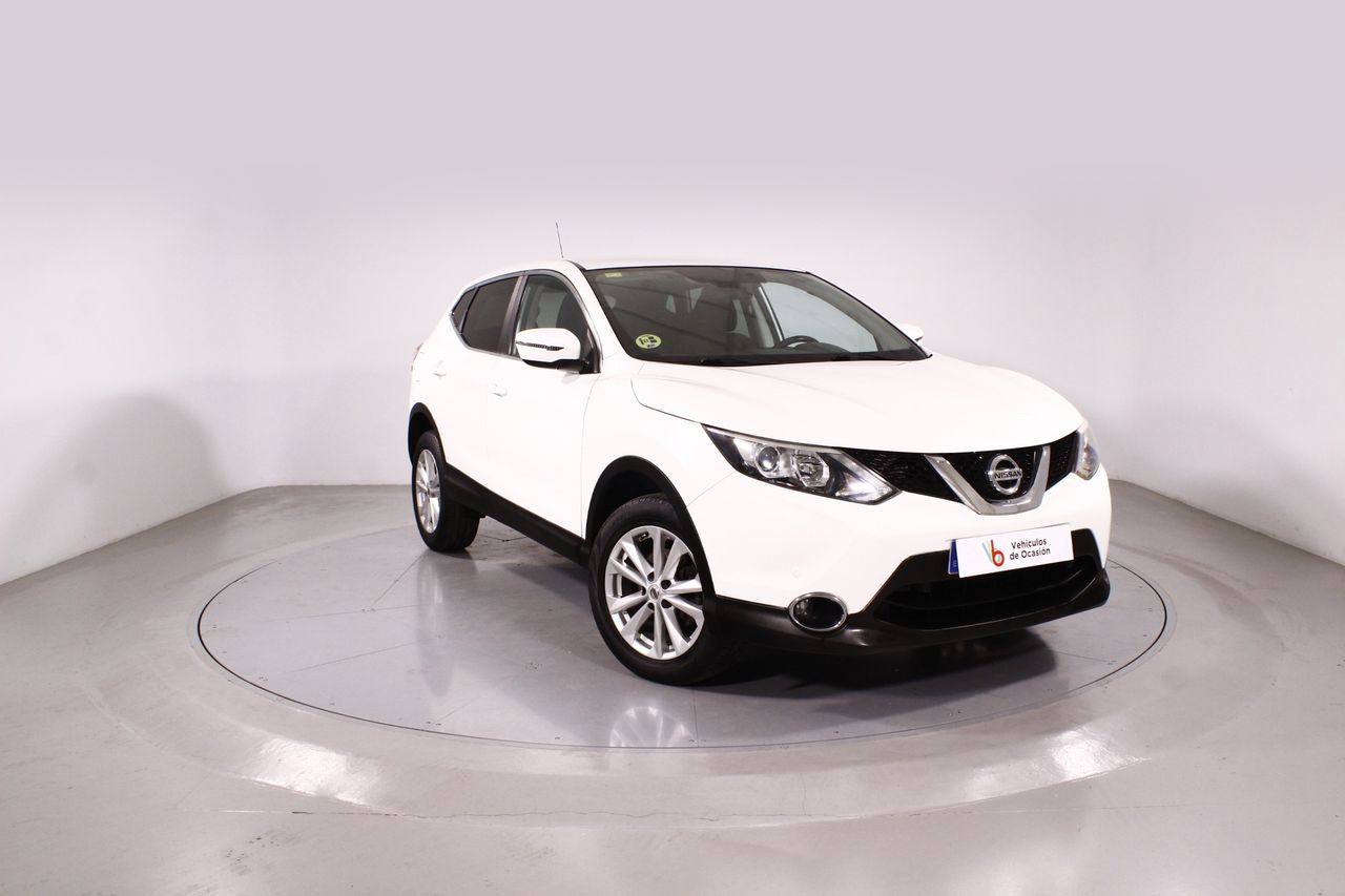 Fiesta 2015 elevalunas electricos  de segunda mano - nissan qashqai 2015 /