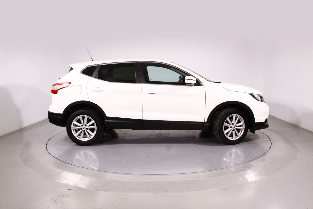 nissan qashqai 2015 / foto grande (3)