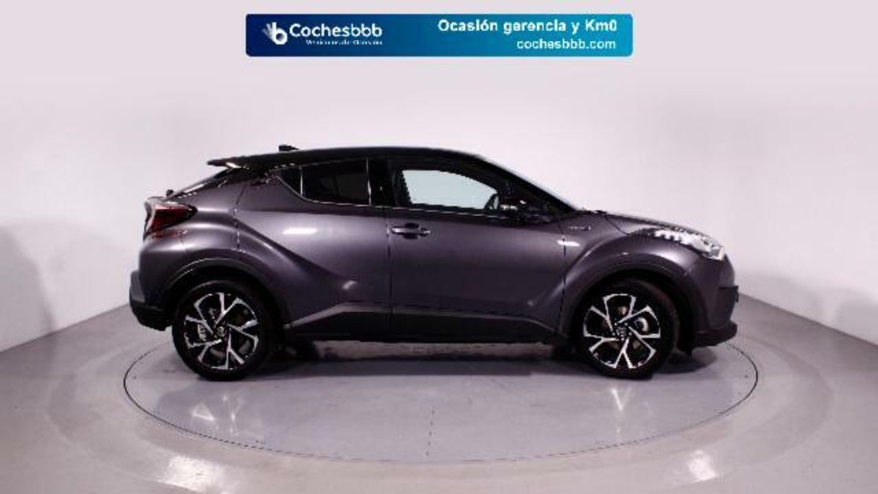 toyota c-hr 2017 / foto grande (3)