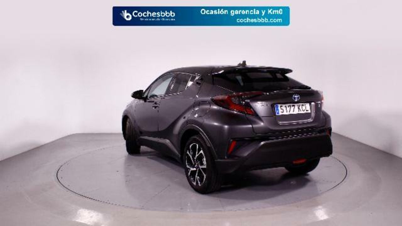 toyota c-hr 2017 / foto grande (2)