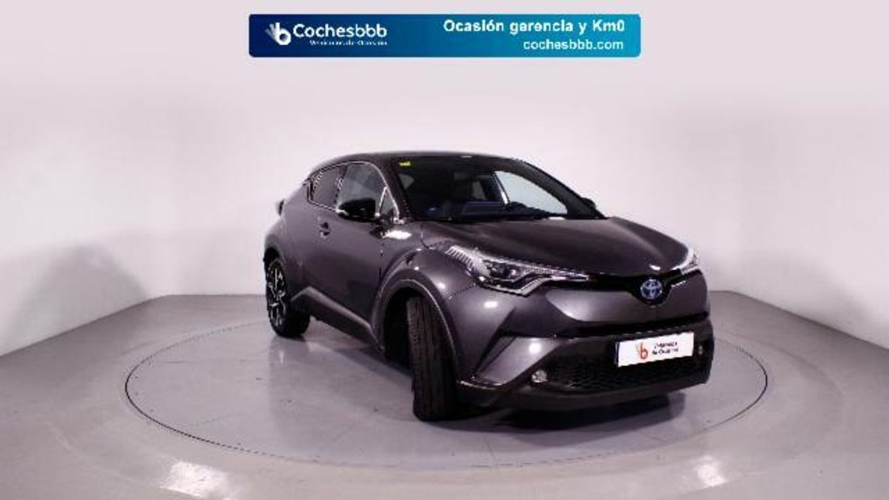 Faros delanteros led mazda 2  de segunda mano - toyota c-hr 2017 /