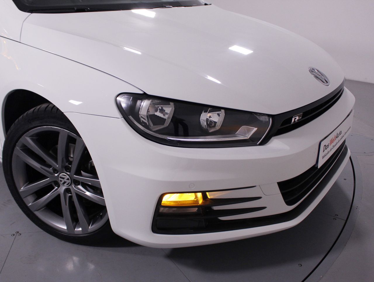 Volkswagen Scirocco 1.4 TSI R-LINE BMT 3P - foto 27