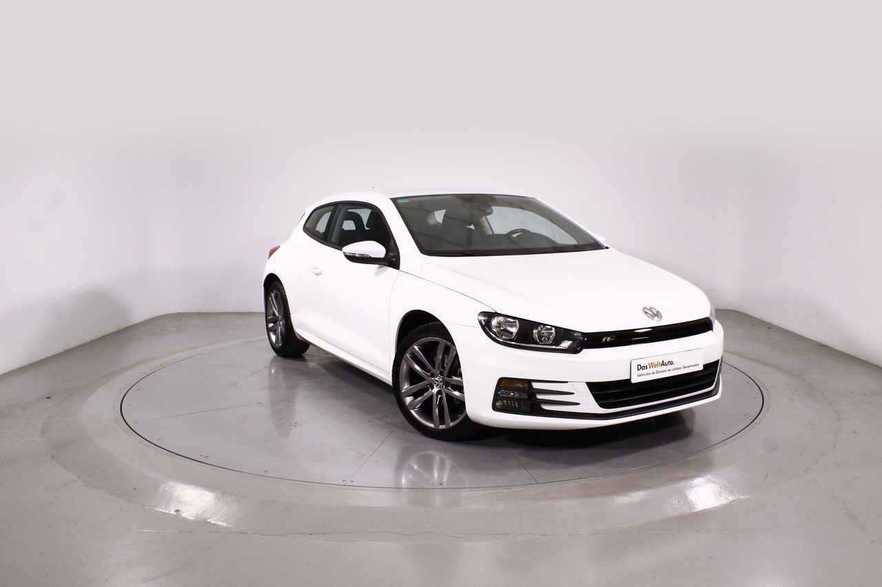 Coche de segunda mano con cierre centralizado  de segunda mano - volkswagen scirocco 2015 /