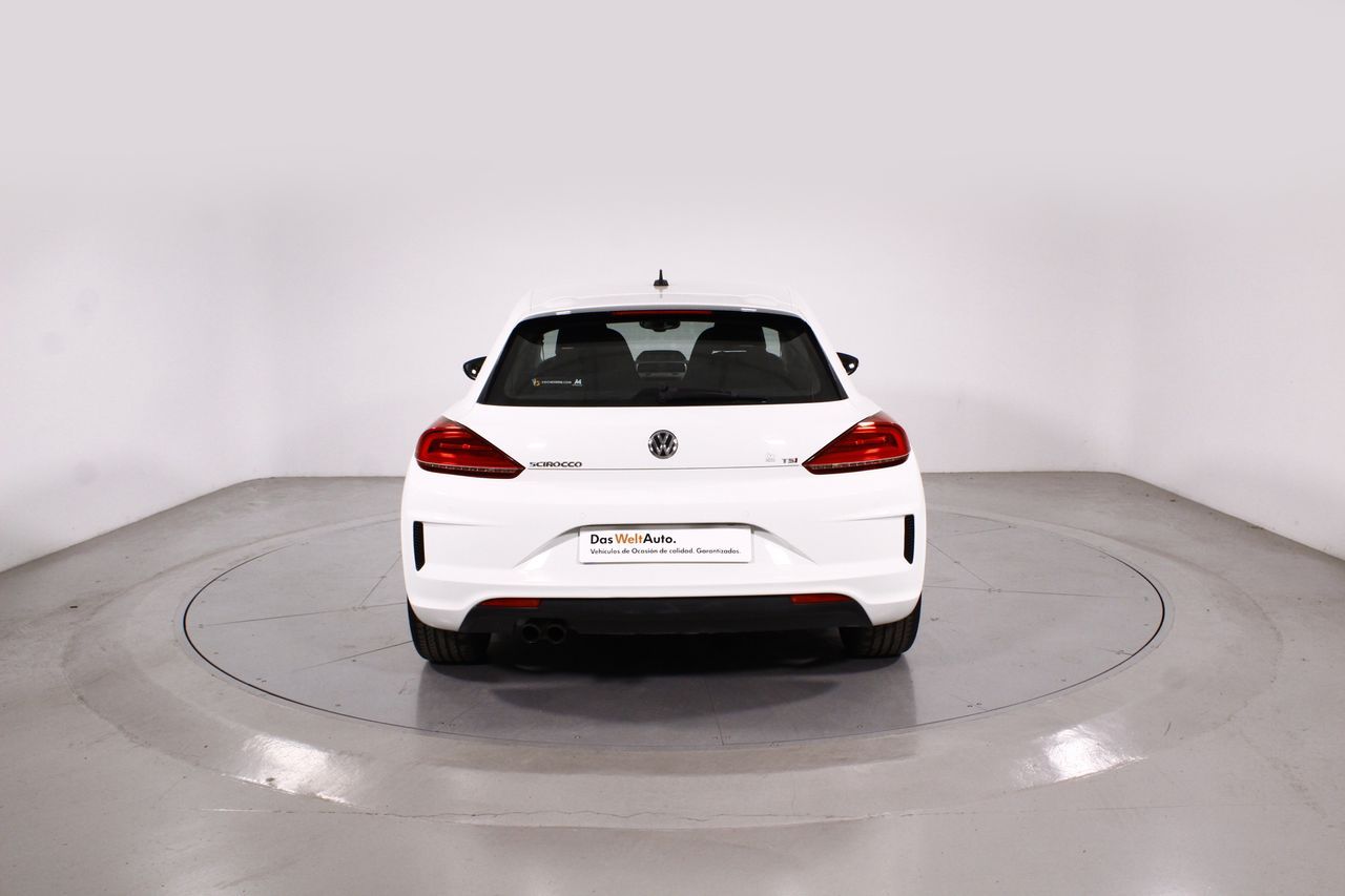 Volkswagen Scirocco 1.4 TSI R-LINE BMT 3P - foto 35