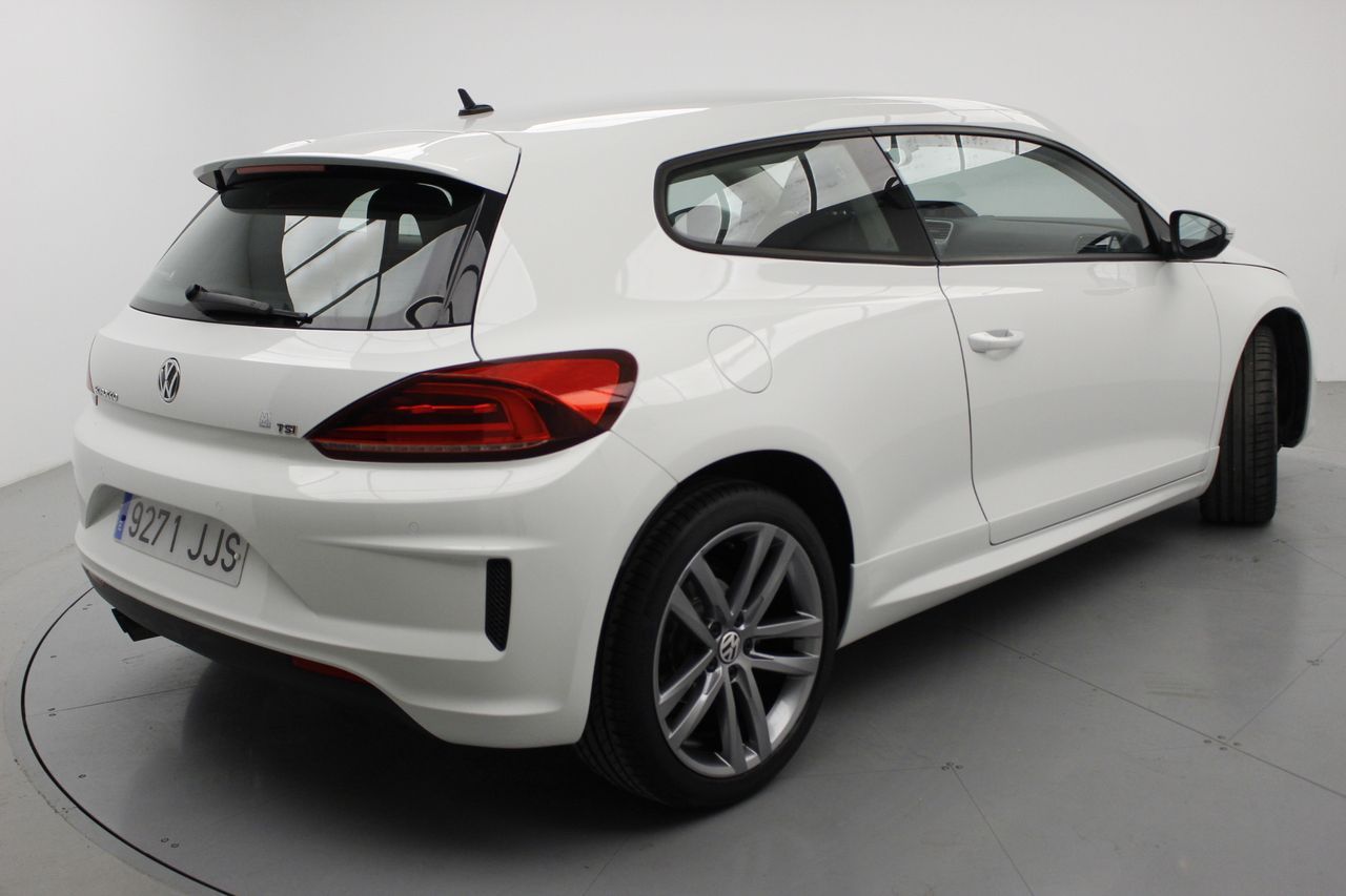 Volkswagen Scirocco 1.4 TSI R-LINE BMT 3P - foto 34