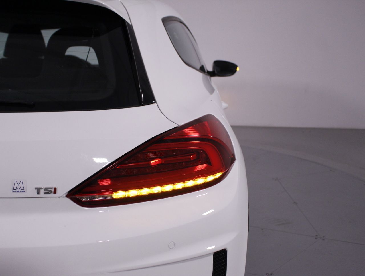 Volkswagen Scirocco 1.4 TSI R-LINE BMT 3P - foto 29