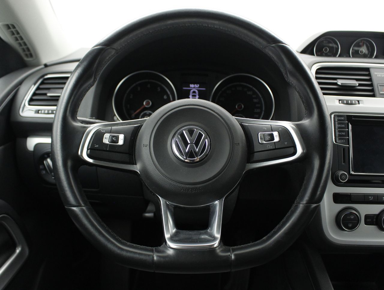 Volkswagen Scirocco 1.4 TSI R-LINE BMT 3P - foto 9