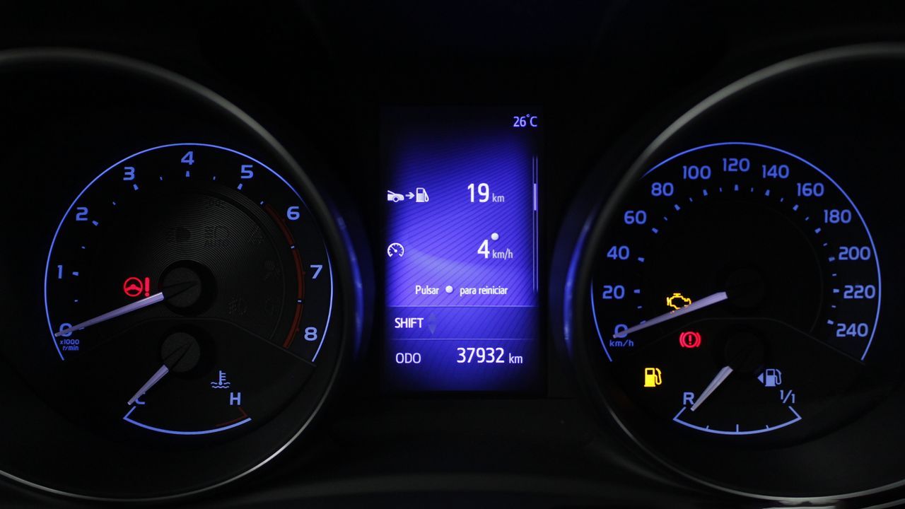 Toyota Auris 1.2T 85KW ACTIVE 5P - foto 13