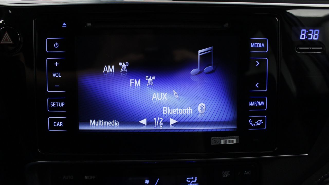 Toyota Auris 1.2T 85KW ACTIVE 5P - foto 16