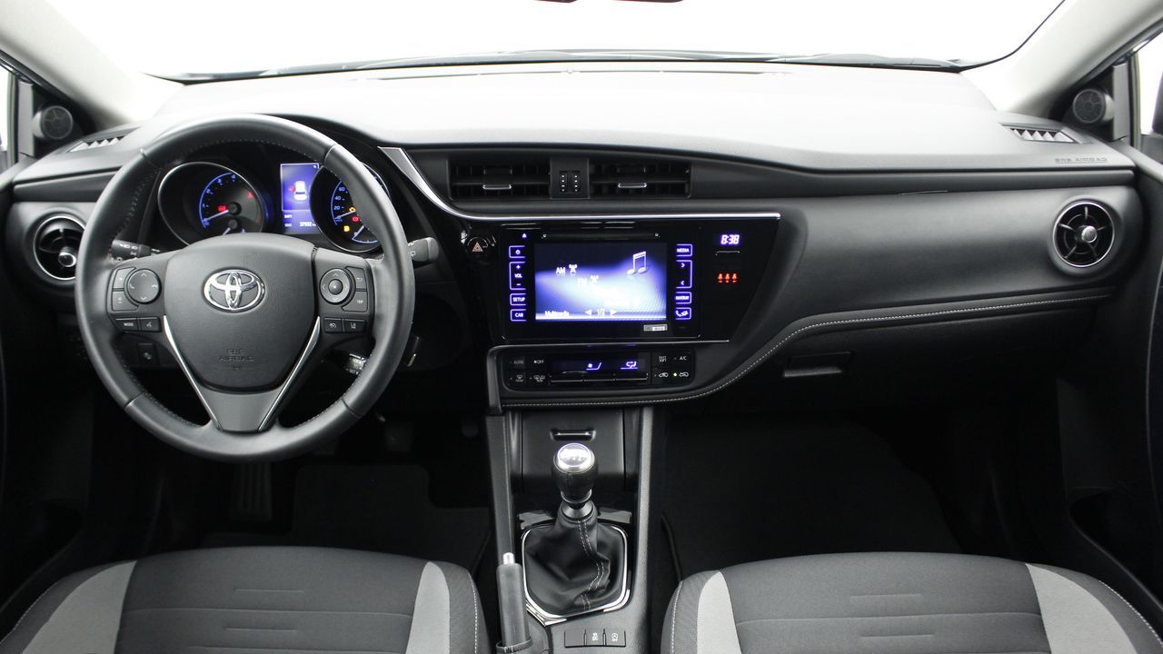 Toyota Auris 1.2T 85KW ACTIVE 5P - foto 5