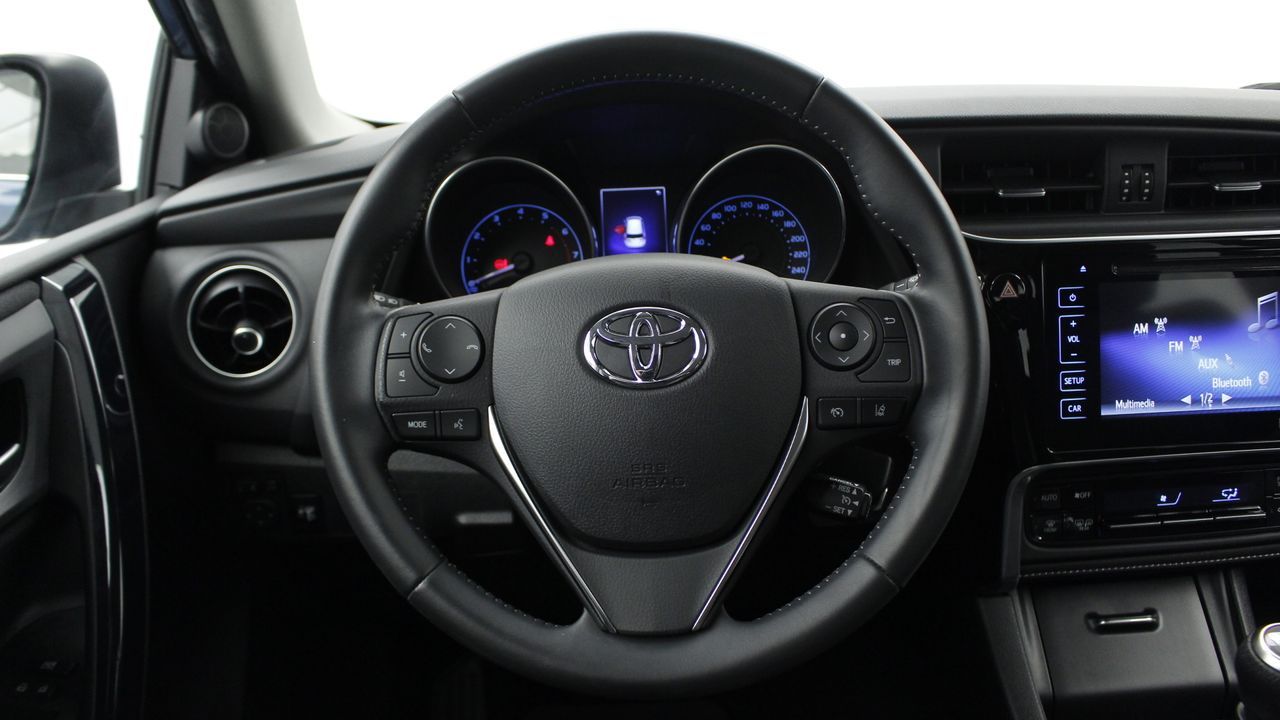 Toyota Auris 1.2T 85KW ACTIVE 5P - foto 8